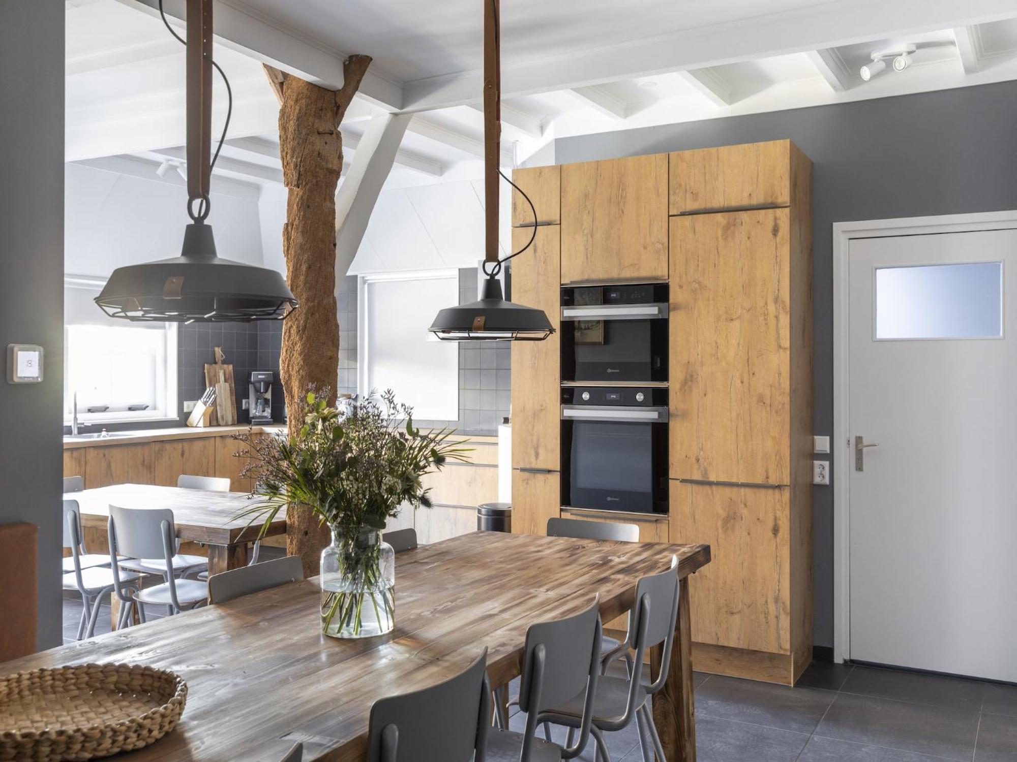 Luxuriously Restored Farmhouse With Trendy Interior Close To Sea And Forest Groet Zewnętrze zdjęcie