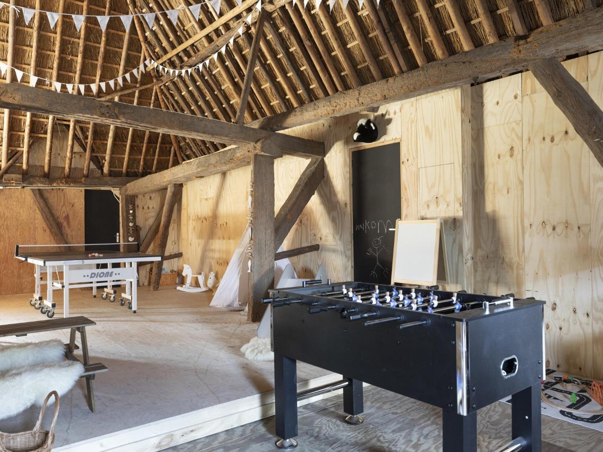 Luxuriously Restored Farmhouse With Trendy Interior Close To Sea And Forest Groet Zewnętrze zdjęcie