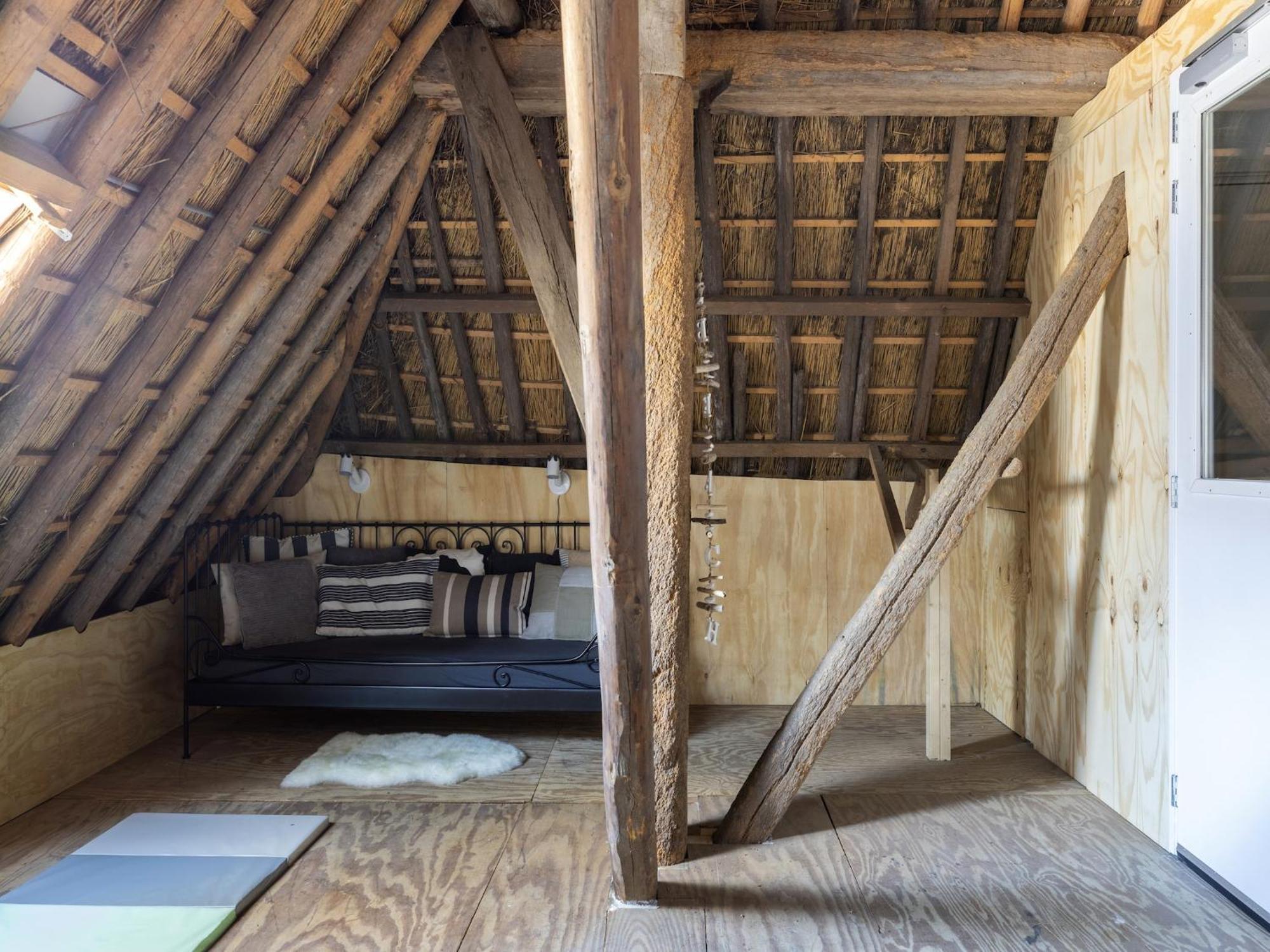 Luxuriously Restored Farmhouse With Trendy Interior Close To Sea And Forest Groet Zewnętrze zdjęcie