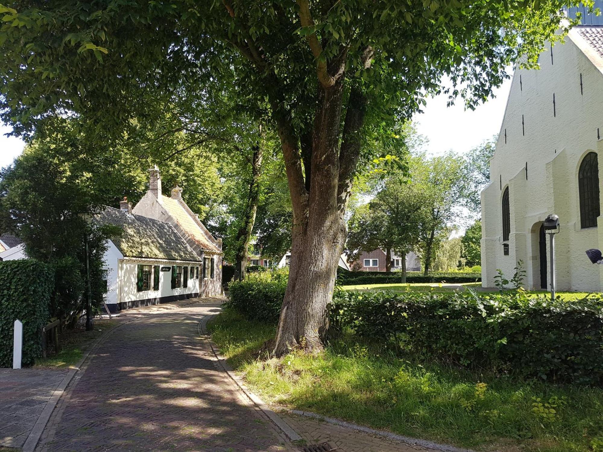 Luxuriously Restored Farmhouse With Trendy Interior Close To Sea And Forest Groet Zewnętrze zdjęcie