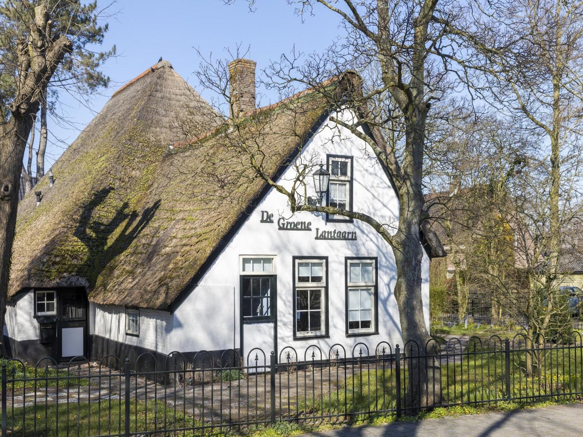 Luxuriously Restored Farmhouse With Trendy Interior Close To Sea And Forest Groet Zewnętrze zdjęcie