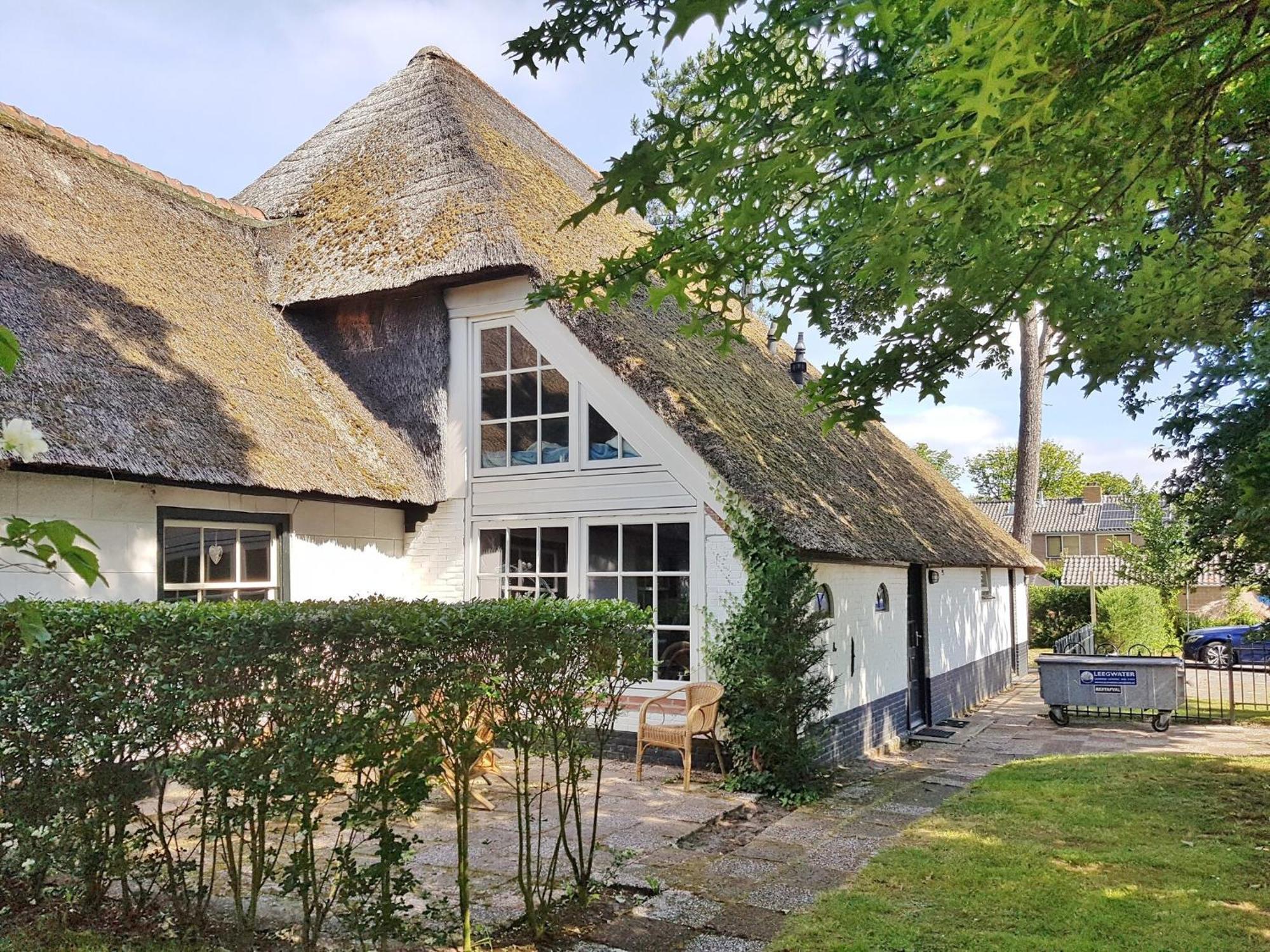 Luxuriously Restored Farmhouse With Trendy Interior Close To Sea And Forest Groet Zewnętrze zdjęcie