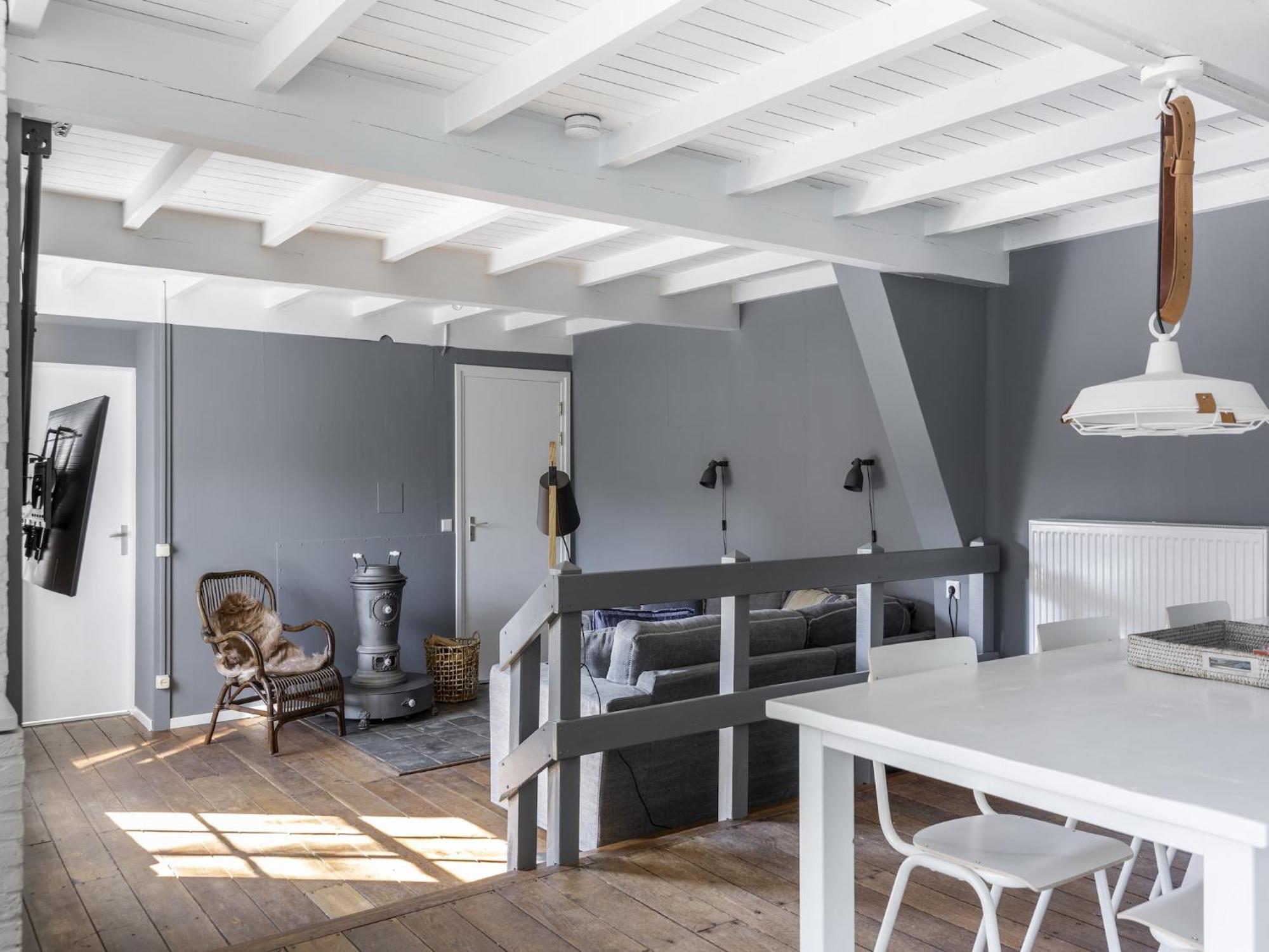 Luxuriously Restored Farmhouse With Trendy Interior Close To Sea And Forest Groet Zewnętrze zdjęcie