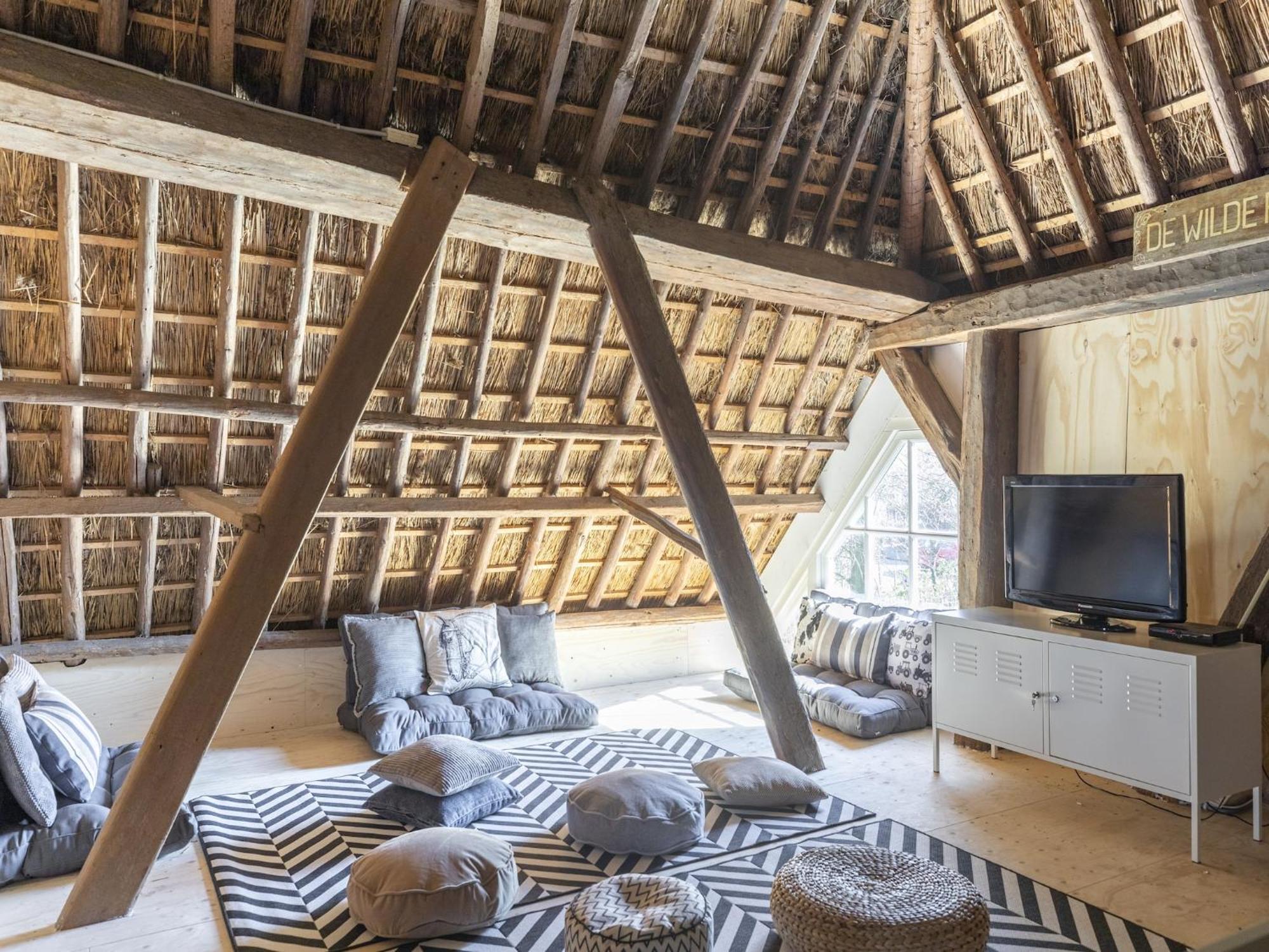 Luxuriously Restored Farmhouse With Trendy Interior Close To Sea And Forest Groet Zewnętrze zdjęcie