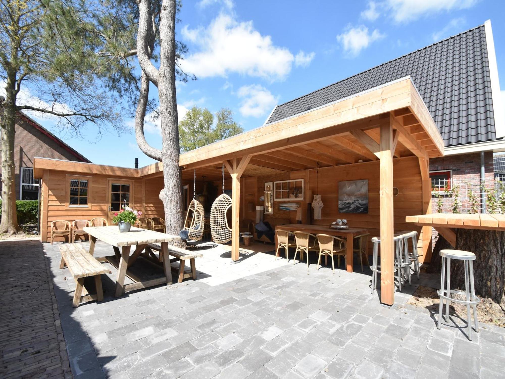 Luxuriously Restored Farmhouse With Trendy Interior Close To Sea And Forest Groet Zewnętrze zdjęcie