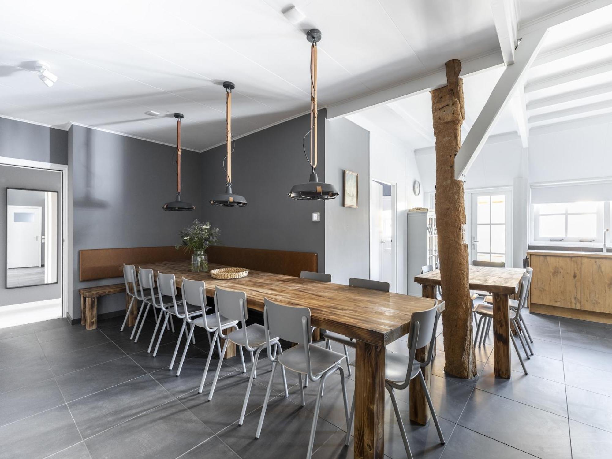 Luxuriously Restored Farmhouse With Trendy Interior Close To Sea And Forest Groet Zewnętrze zdjęcie