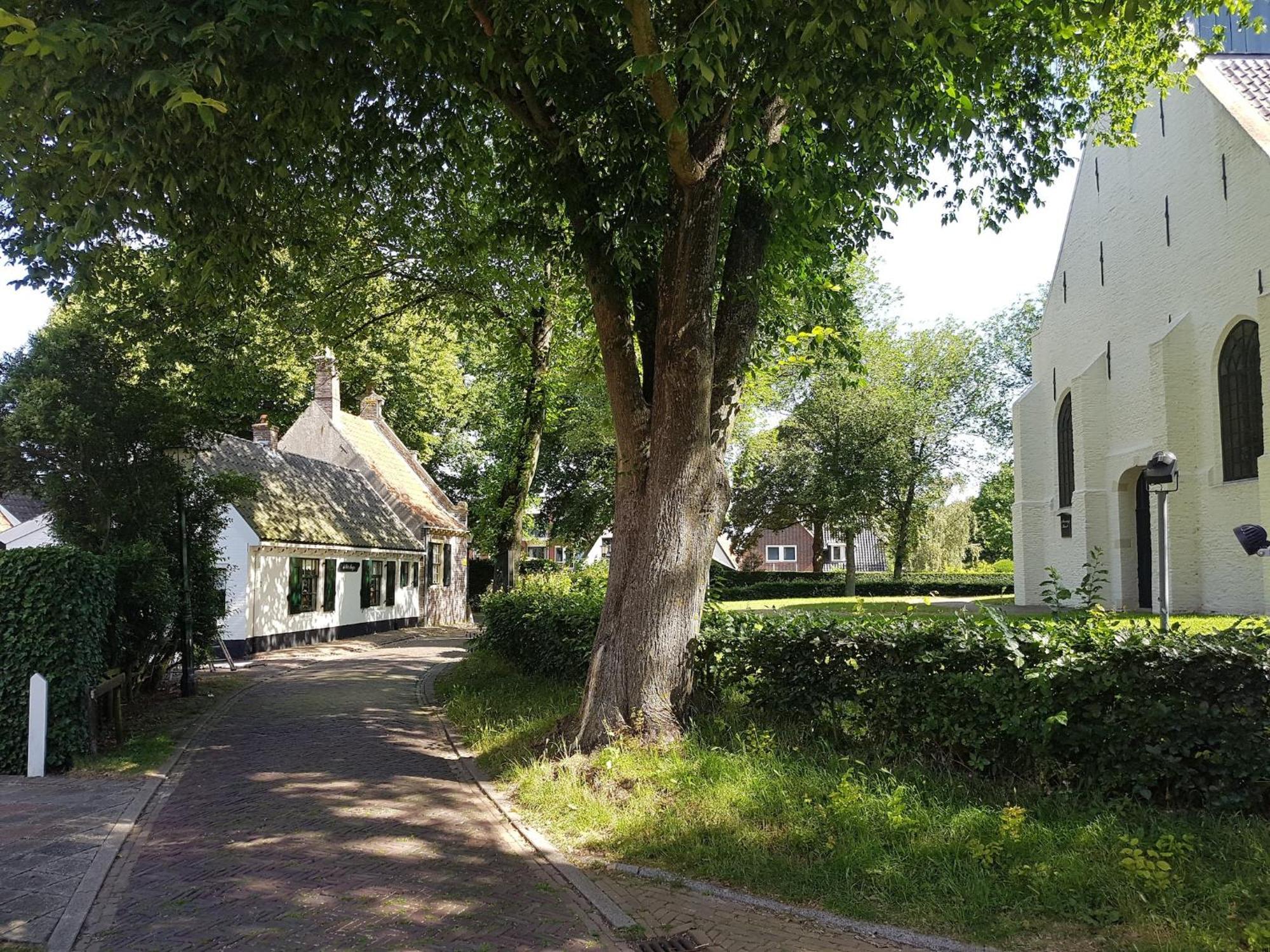 Luxuriously Restored Farmhouse With Trendy Interior Close To Sea And Forest Groet Zewnętrze zdjęcie